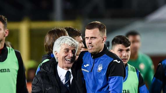 Le vittorie, e le sconfitte, più larghe di Gasperini con l'Atalanta