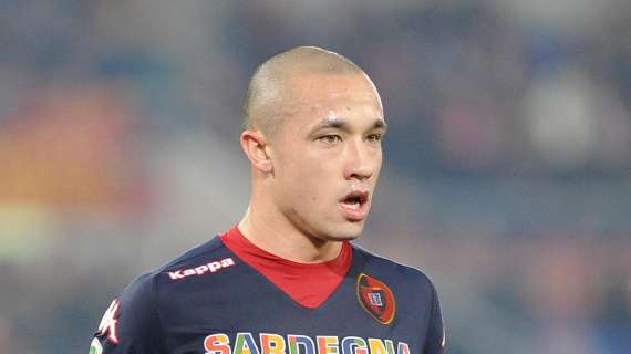 Pranzo Branca-Cellino per Nainggolan, ma Roma in vantaggio. Il presidente: "Piacevole chiacchierata"