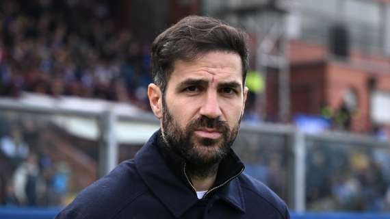 Como, Fabregas: "È normale che qualcuno si sia fatto vivo. Monchi mi cercò da giocatore"