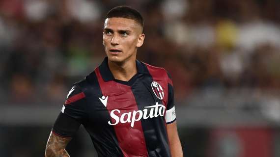 Bologna, Dominguez: "Ci dispiace aver perso per l'ultimo pallone"