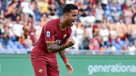 Kluivert: "Voglio aiutare la squadra, non importa in che ruolo. Possiamo lottare per il titolo"