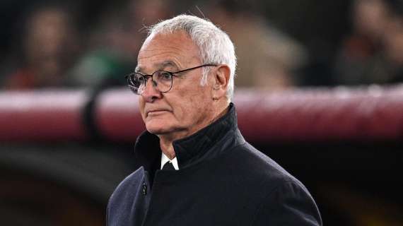 Ranieri in conferenza stampa: "La squadra si sente più protetta con la difesa a 3". VIDEO!