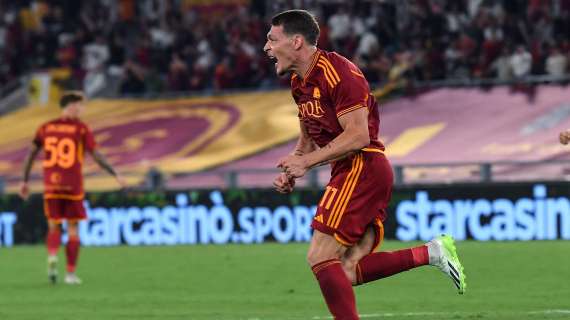 Gli ultimi dieci debutti della Roma in campionato