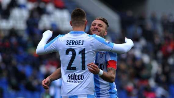 Sassuolo-Lazio 0-3 - Gli highlights. VIDEO!