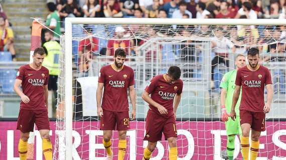 Roma-SPAL 0-2 - La gara sui social: "Altra perla del team plusvalenze"