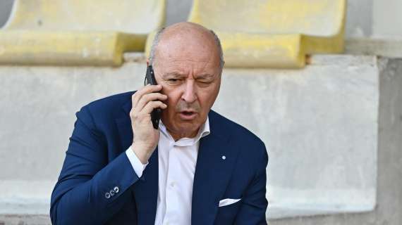 Inter, Marotta: "Ci siamo rimasti male con Lukaku. Anche la Roma tra le nostre rivali per lo scudetto"