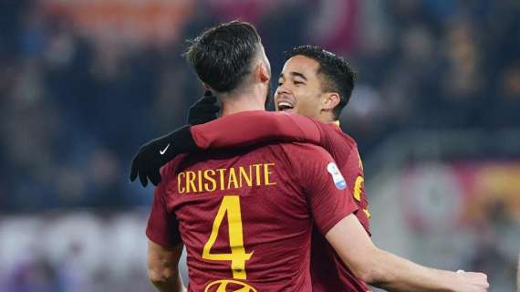 Diamo i numeri - Roma-Genoa: settimo esordio contro il Grifone. 10 anni fa l'ultima sconfitta alla prima in calendario