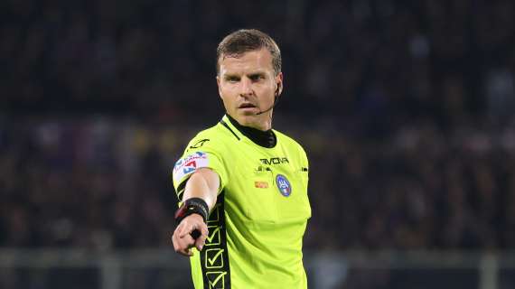 L'arbitro - Nuovo debutto con la Roma per il romano La Penna (designato inizialmente per Cagliari-Roma, poi sostituito). Aureliano VAR dopo lo scivolone contro l'Empoli