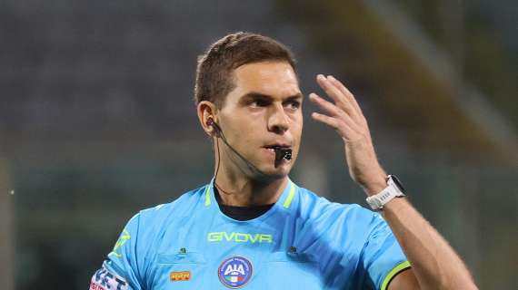 L'arbitro - Torna Zufferli dopo i due rigori non assegnati in Roma-Genoa. Venezia mai vittorioso con il fischietto friulano