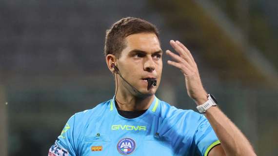 L'arbitro - Debutto in Serie A per Zufferli con la Roma. Una sconfitta per l'Empoli. Un'altra prima all'Olimpico da VAR per Meraviglia