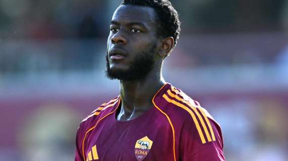 Ndicka: "Nella squadra ci sono tanti leader. Gasperini ci chiede di andare forte sui contrasti"