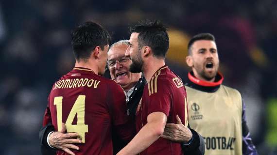 Roma-Athletic Club 2-1 - Da Zero a Dieci - L'uomo della Provvidenza, l'ambizioso obiettivo e la striscia positiva