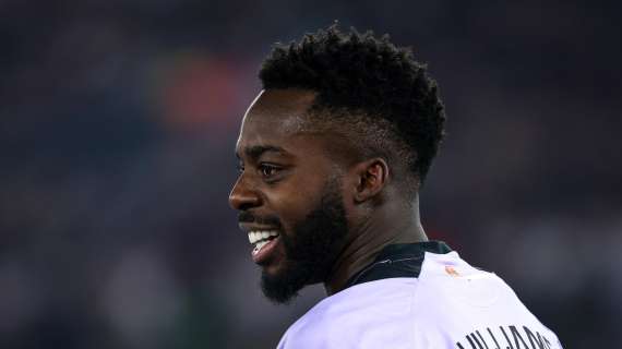 Athletic Club in campo contro il Mallorca, Inaki Williams e Gomez partono dalla panchina