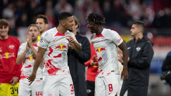 Calciomercato Roma - Monitorato Haidara del Lipsia