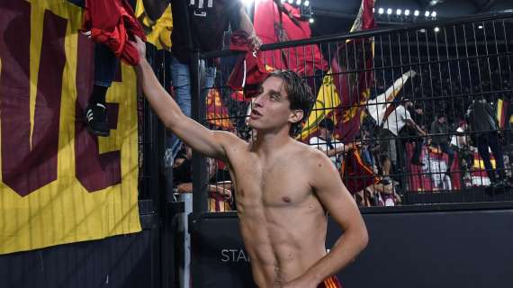 Bove: "Quando indosso la maglia della Roma è un'emozione indescrivibile. Il numero 10? Non mi permetterei mai, è sacro". VIDEO!