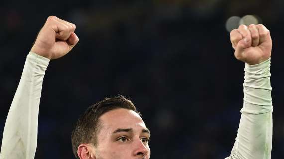 Juventus, De Sciglio: "Felici per una vittoria importantissima. Il 3-2 ci ha svegliati"
