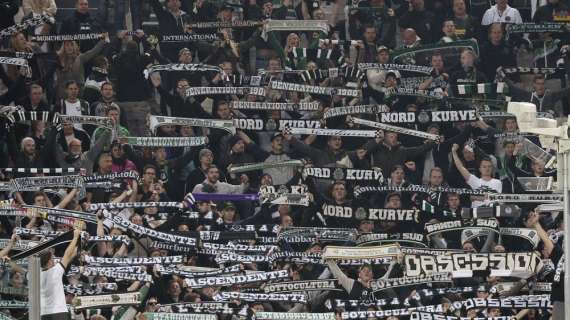 Borussia Mönchengladbach, Eberl: "Con la Roma dobbiamo vincere. Abbiamo anche noi le assenze"