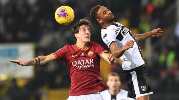 Parma, Hernani: "Bella partita contro la Roma, ora cerchiamo continuità nel derby contro il Bologna"