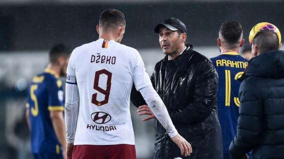 Non solo Zaniolo e Diawara: il Tottenham punta anche Dzeko