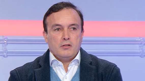 Balbo: "Dovbyk? È un attaccante che ha bisogno dell'assistenza della squadra. Fiorentina-Roma? Mi aspetto una partita difficile ma devi cominciare a vincere"