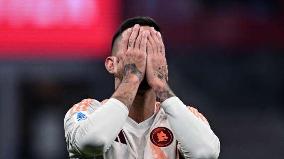 Infortunio Pellegrini, possibile operazione. Due mesi i tempi di recupero