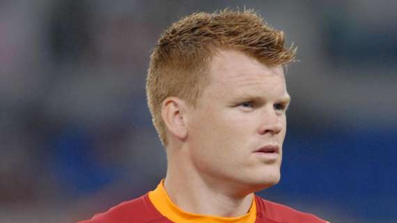 Sky, la Roma cede Riise al Fulham