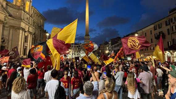 Oggi alle 16:00 la vendita degli abbonamenti per l'Europa League