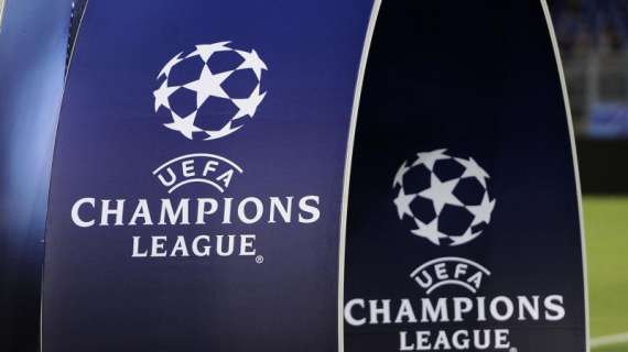 Champions League, terza fascia missione possibile
