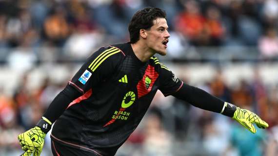 Calciomercato Roma - I giallorossi vogliono blindare Svilar