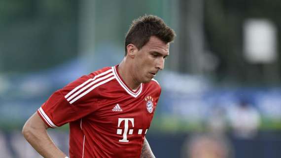 Dalla Croazia: la Roma su Mandzukic