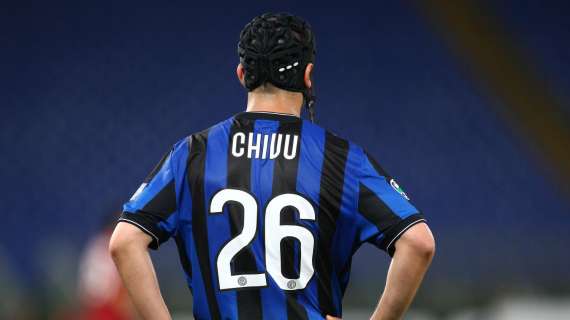 Inter: 4 giornate di squalifica a Chivu