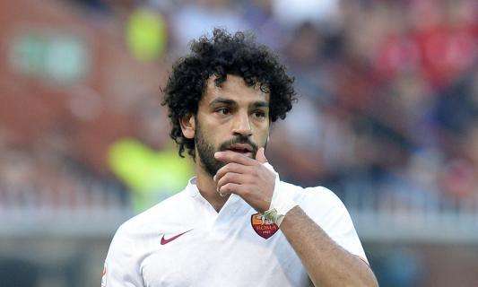 Instagram, Salah: "In compagnia del Campione del mondo"