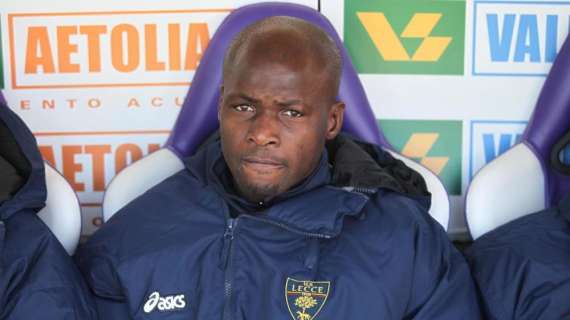 Diamoutene: "Giocare con la maglia della Roma è stato un onore"