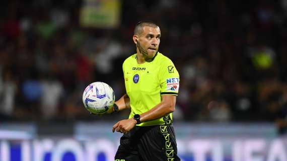L'arbitro - Torna Piccinini dopo Roma-Cagliari. Mazzoleni VAR e il disastro del 2021