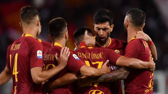 Accadde oggi - La Roma strapazza Frosinone e Carpi, sconfitta nel derby. Le accuse di Almeyda