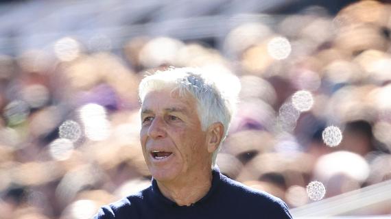 Gasperini: "Primato casuale, non siamo da Champions. Ma la Roma ha tanti margini di crescita"