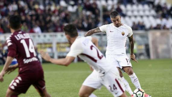 Torino-Roma 0-1 - Le pagelle del match