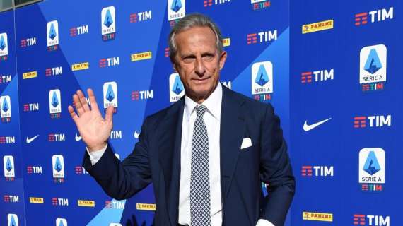 Lega Serie A, Miccichè si dimette dalla presidenza