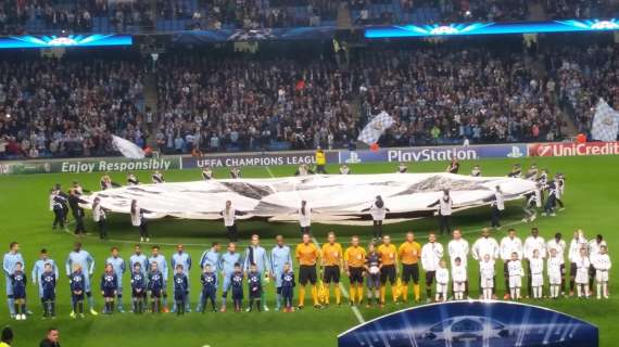 Manchester City-Roma - Le pagelle