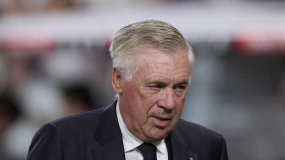 Nuovo allenatore Roma - Il Brasile in pressing su Ancelotti, finita con il Real Madrid