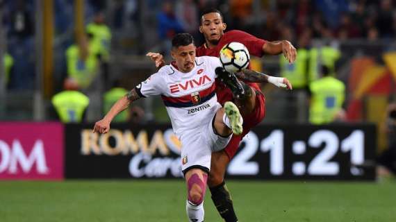 Diamo i numeri - Roma-Genoa: dodici successi consecutivi per i giallorossi, imbattuti in casa da 28 anni. Il Grifone non vince da 8 gare in A
