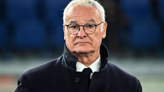 Ranieri: "Il mio futuro? Io mi sto impegnando 50 e 50". VIDEO!