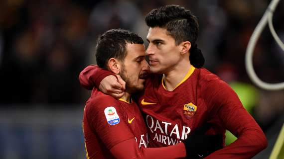 Accadde oggi - La Roma batte il Sassuolo. Sandro: "La Roma? Fa piacere essere apprezzati"