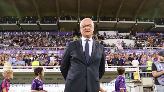 Ranieri: "Stupito dall'esonero di De Rossi, doveva essere un progetto lungo"