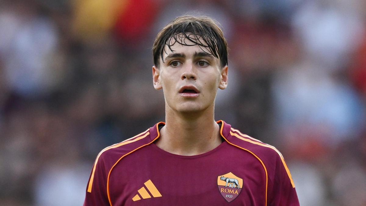 Calciomercato Roma - Possibile partenza in prestito per Pisilli a gennaio