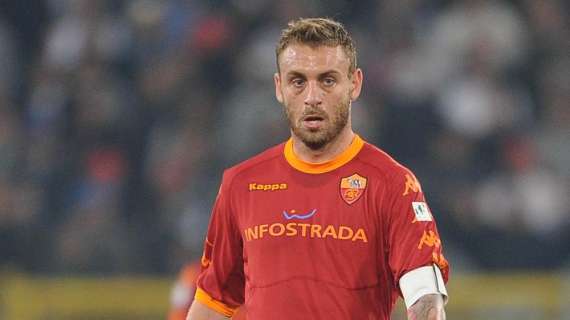 De Rossi, garanzie tecniche in cambio della firma