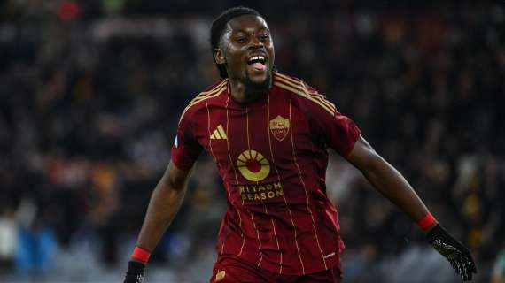 Koné: "La Roma è stata tra le poche a credere in me, sono molto felice"