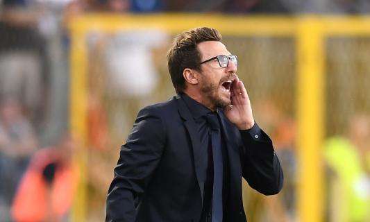 Scacco Matto - Atalanta-Roma 0-1, tanto carattere e niente gioco