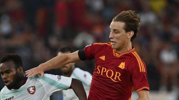 Gara numero 50 per Bove e Belotti con la maglia della Roma
