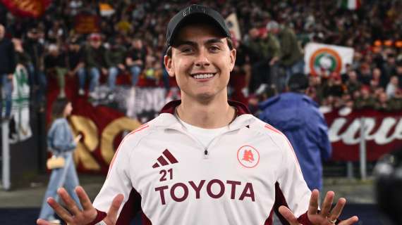 Calciomercato Roma - Dybala, i giallorossi prendono tempo: nessun contatto per il prolungamento